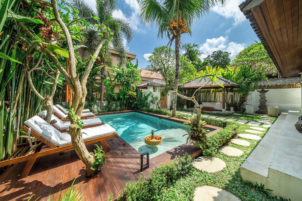 Hijau Villa Ubud