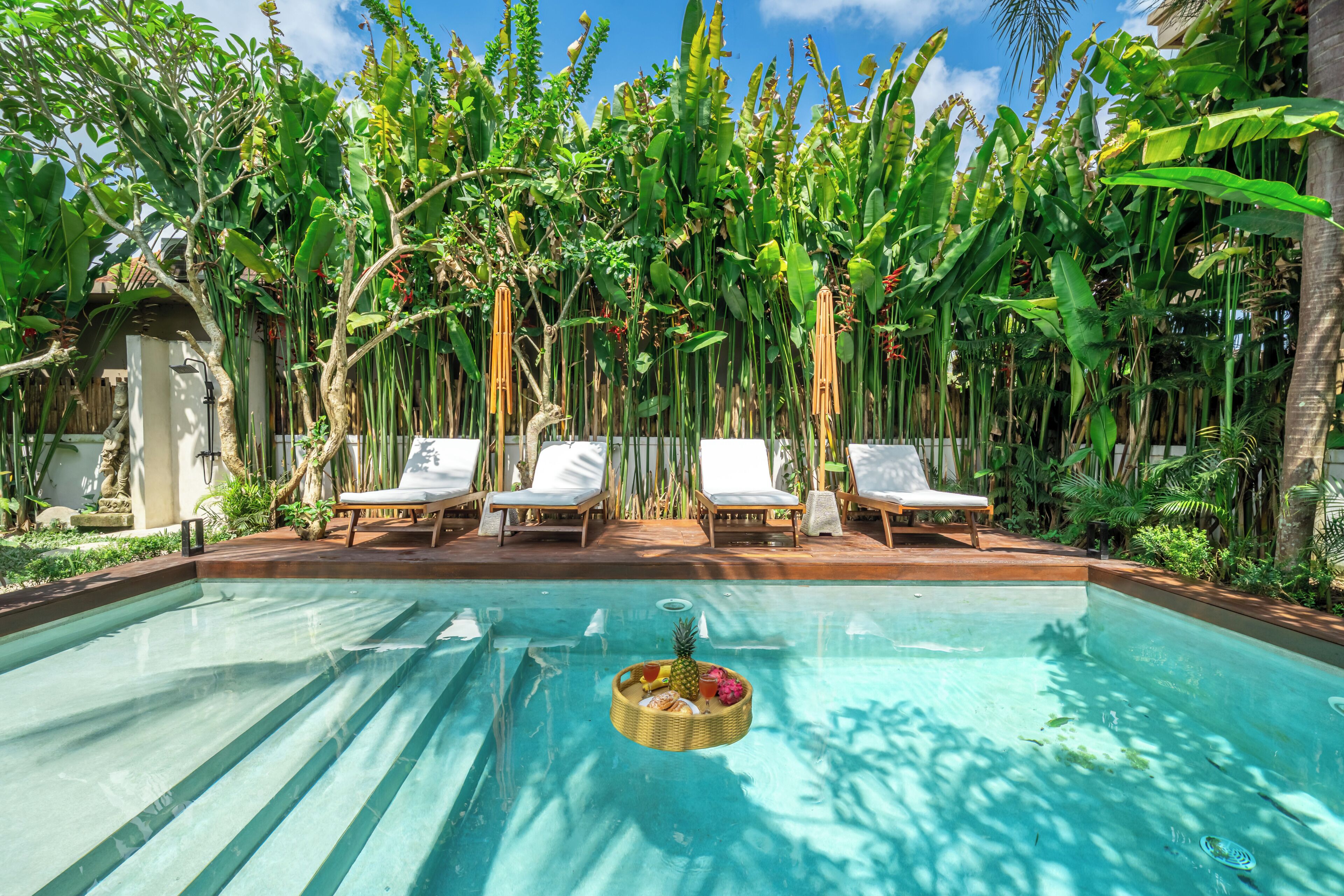Luxury Villa, Pool View | Pool | Outdoor pool