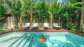 Luxury Villa, Pool View | Pool | Outdoor pool