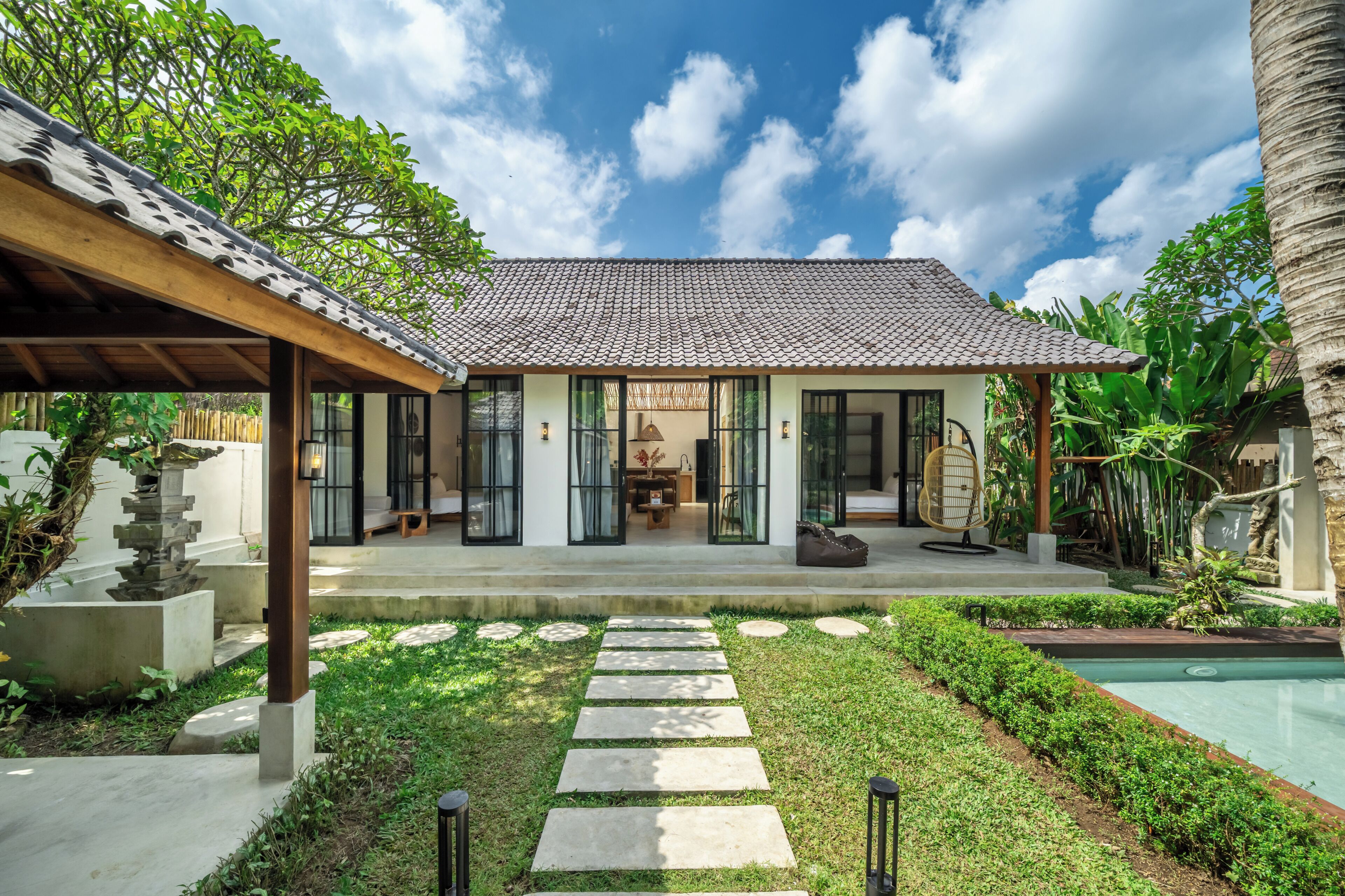 Luxury Villa, Pool View | Exterior