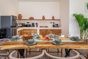 Dining - Balibay Villas (Kuta Utara)