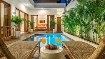 Family Villa, 3 Bedrooms, Private Pool | Private pool