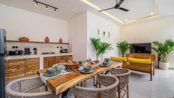 Dining