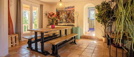 Dining