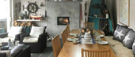 Dineren