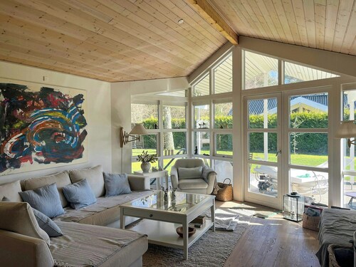 Holiday home with sauna near Anneberg