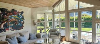 Holiday home with sauna near Anneberg