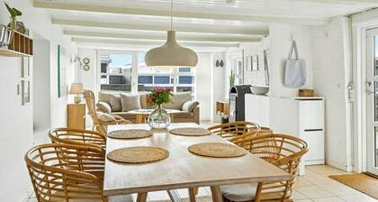 Maison de vacances à 40 mètres du bord de mer à Kerteminde