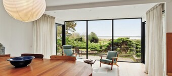 70s holiday home with views of Vesterlyng