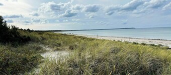 Summerhouse close to nature and beach