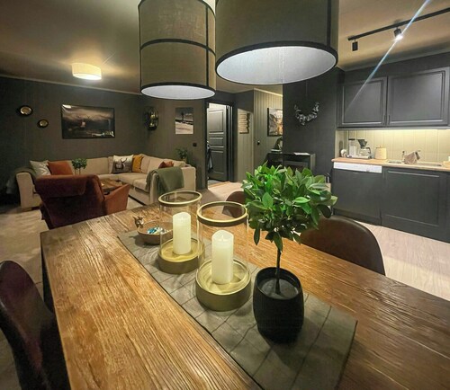 Apartment with ski in/out in Fageråsen Trysil