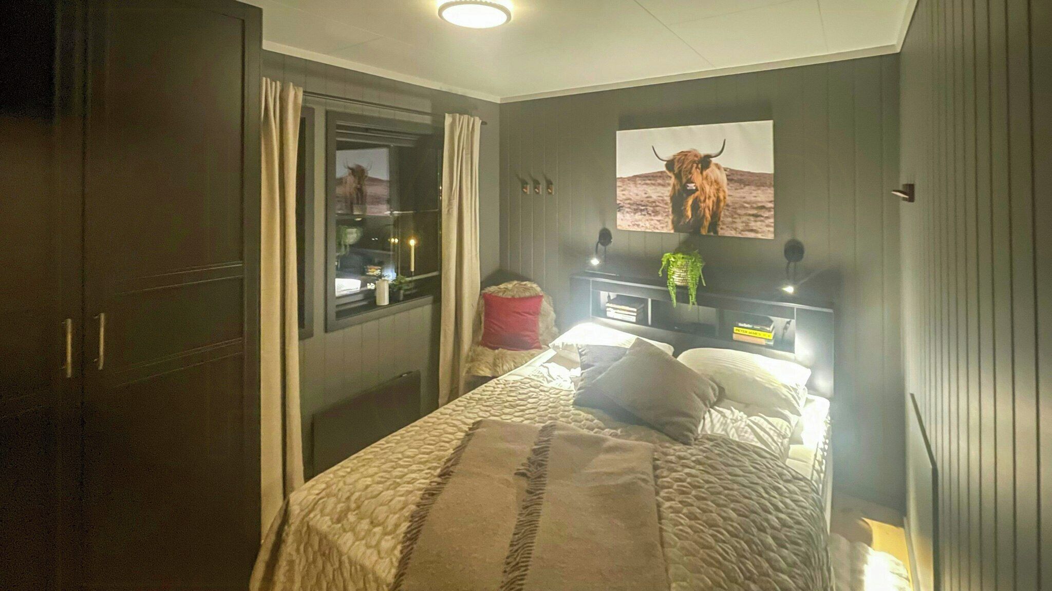 3 chambres, Wi-Fi gratuit