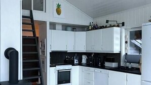Coffee/tea maker, oven, dishwasher