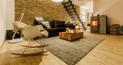 Maison de vacances moderne prĂšs du Rennsteig en Thuringe