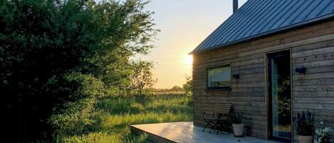 Terrasse/gårdhave