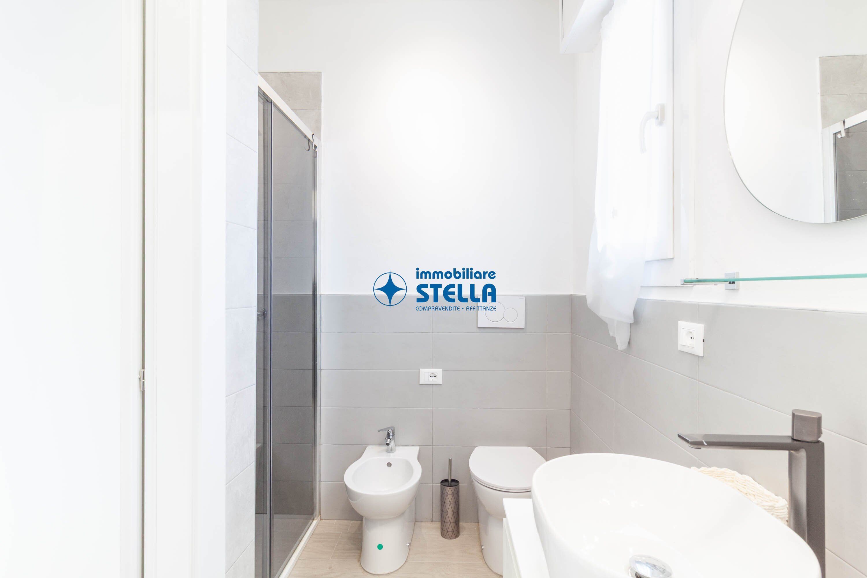 Doccia, bidet
