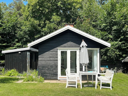 Cosy cabin collection in Veddinge Bakker