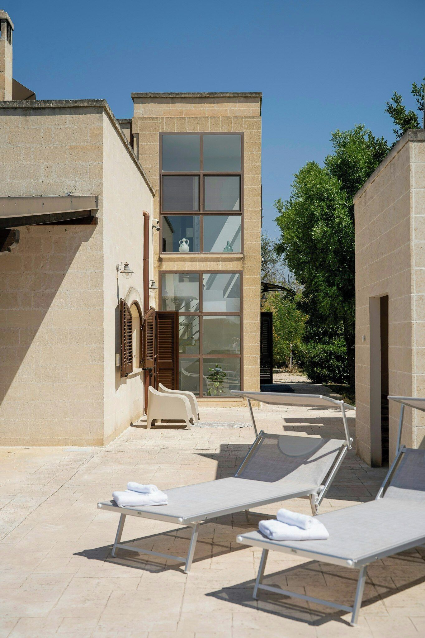 Terrazza/patio