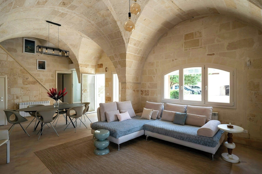 Villa With Sauna And Gym In The Heart Of Puglia - オーリア