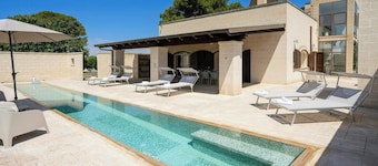 Villa with sauna and gym in the heart of Puglia