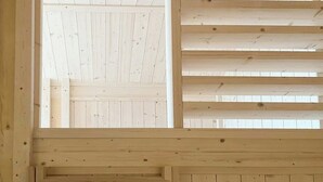 Interior - Architectural gem with views of Hallingskarvet (Ål)