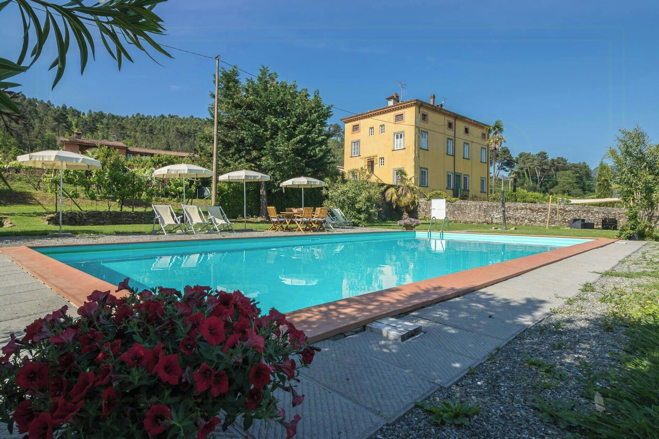 Piscina