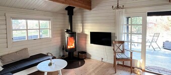 Familjesemesterhus nära plantage och stränder