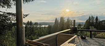 Chalet de montagne avec vue près de Duved et Åre