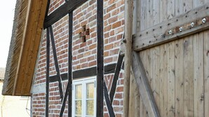 Utvendig detalj