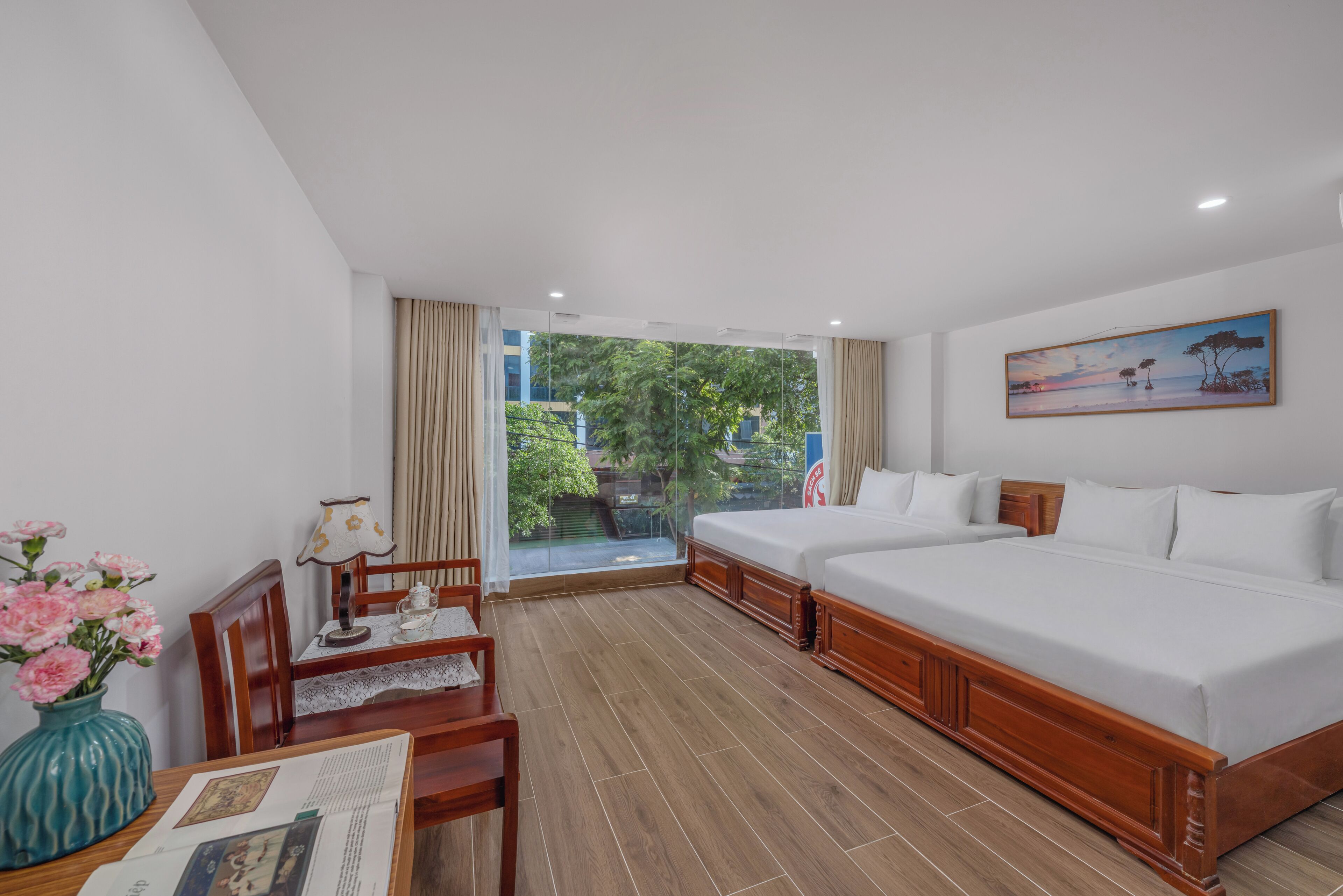 Apartment, City View | Desk, free WiFi