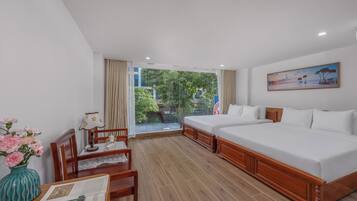 Apartment, City View | Desk, free WiFi