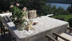 Unclassified image, 3 of 26, button - Beautiful cabin at Nes with fjord and beach (Tvedestrand)