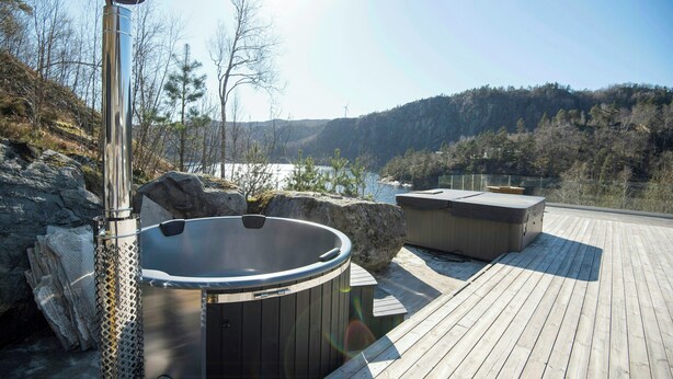 室外 SPA 浴缸