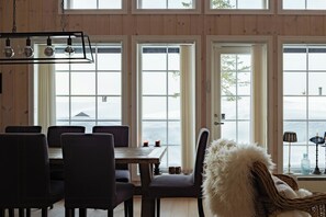Dining - Authentic family cabin experience at Sjusjøen (Sjusjøen)