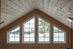 Interior - Authentic family cabin experience at Sjusjøen (Sjusjøen)
