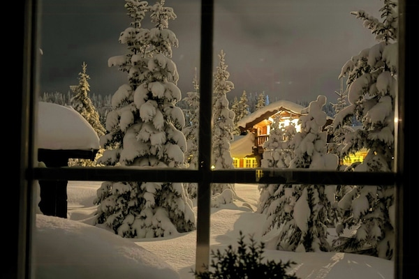 Interiör