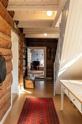 Charming 18th-century farm by a nature reserve