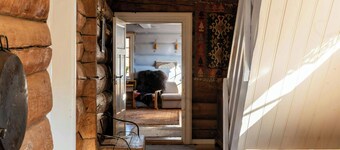 Charming 18th-century farm by a nature reserve