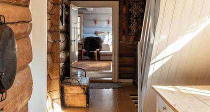 Charming 18th-century farm by a nature reserve