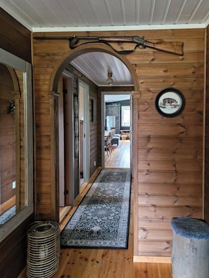 Interior - Cozy family cabin at Hamlagrø (Voss)