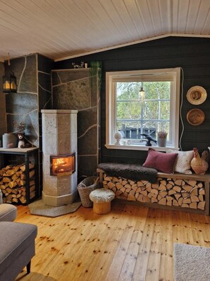 Interior - Cozy family cabin at Hamlagrø (Voss)