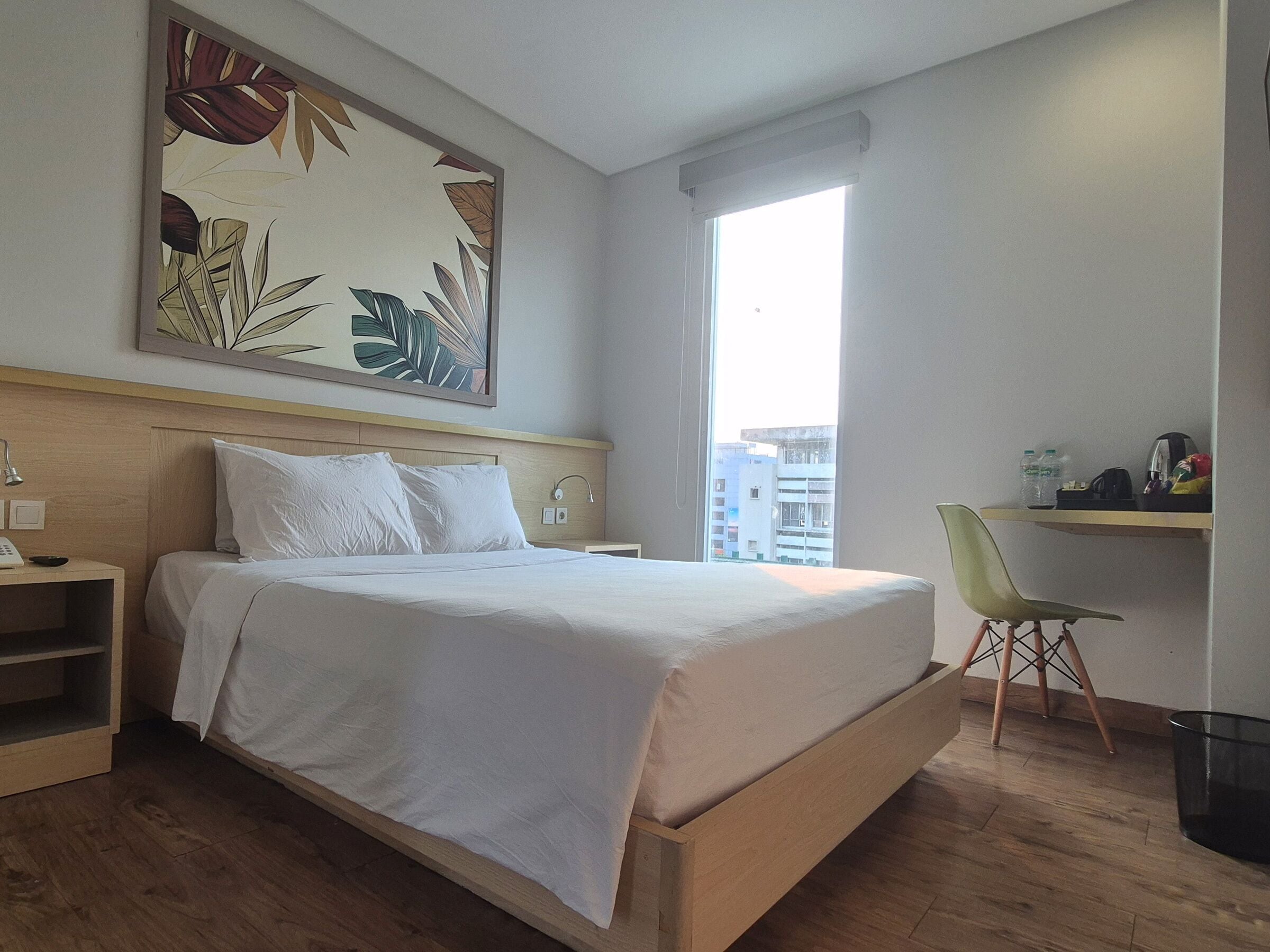 Superior Double Room | Desk, laptop workspace, WiFi (free)