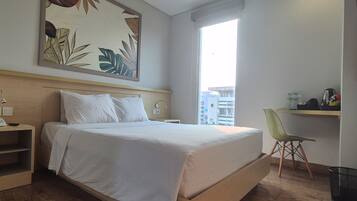 Superior Double Room | Desk, laptop workspace, WiFi (free)