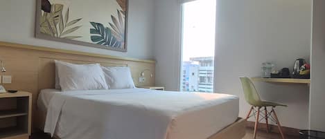 Superior Double Room | Desk, laptop workspace, WiFi (free)