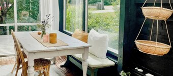 Holiday home with private garden in Ugglehult