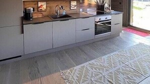 Coffee/tea maker, oven, dishwasher