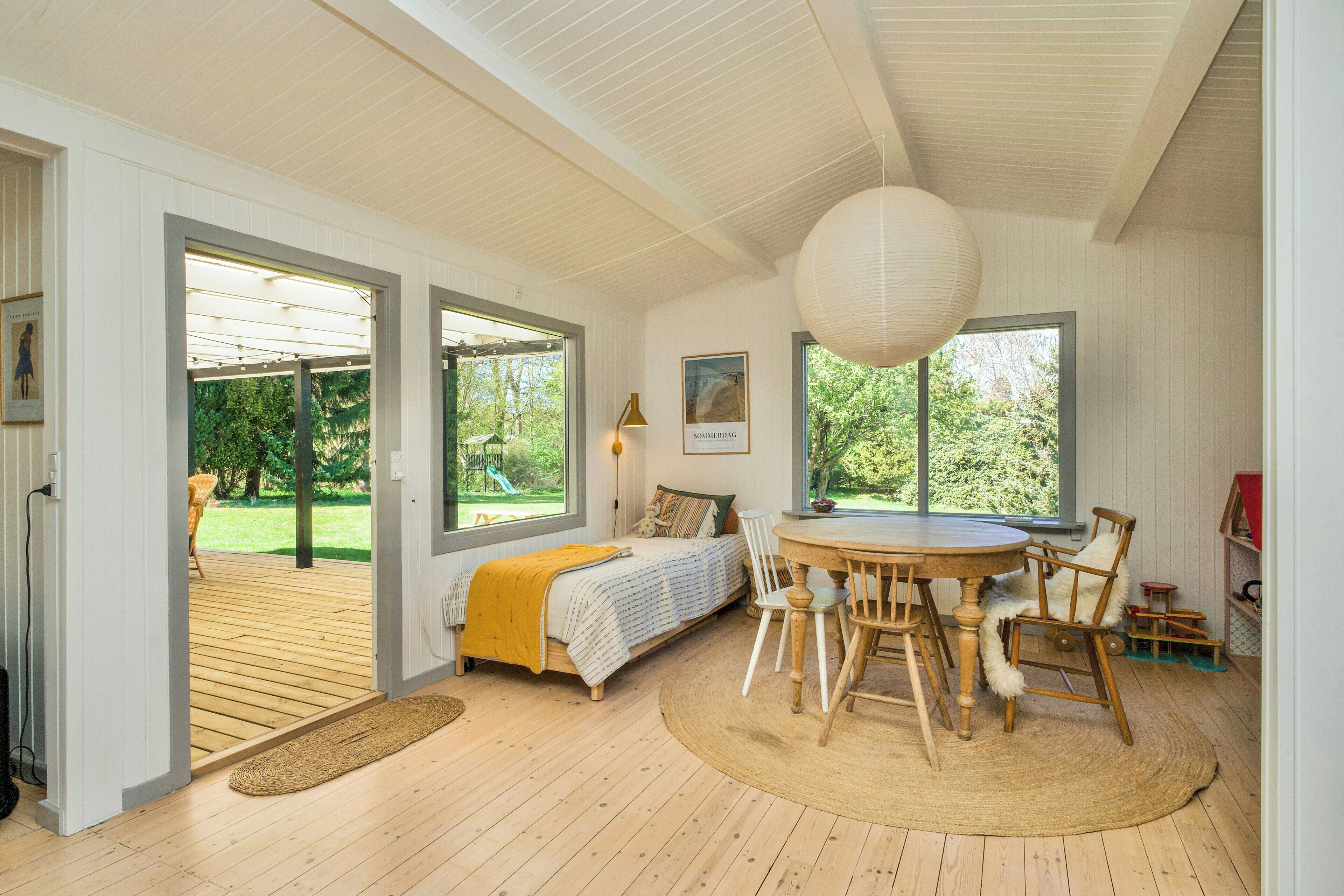 2 bedrooms, desk, free WiFi