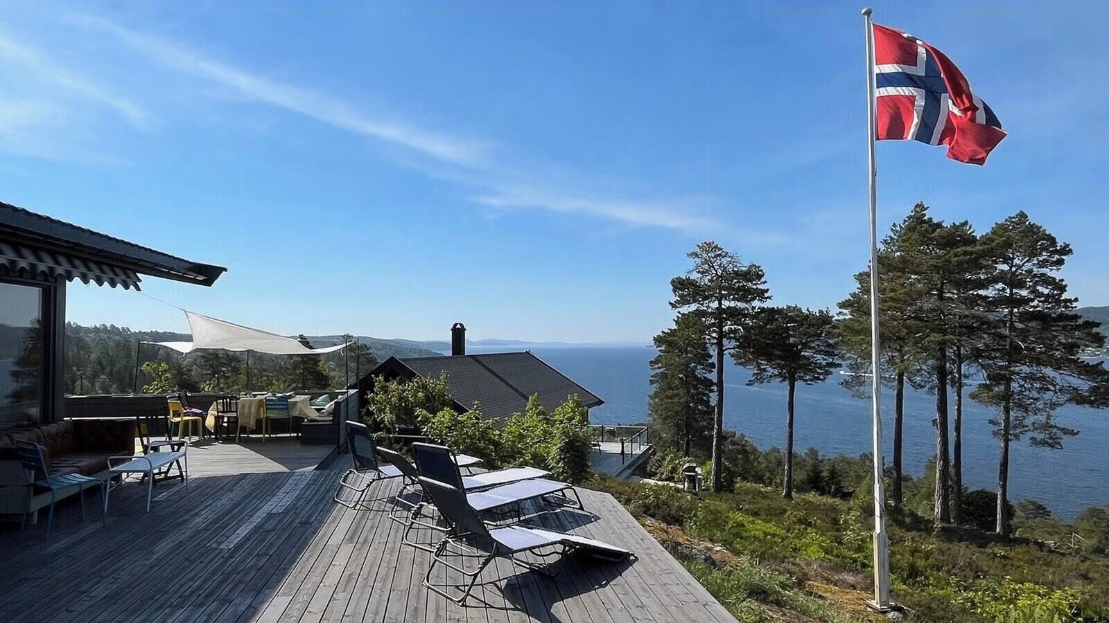 Terrazza/patio