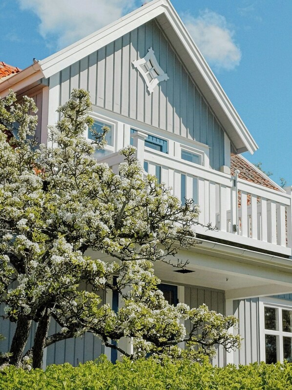 Detalle exterior