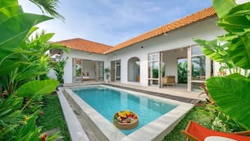 Deluxe Villa, 2 Bedrooms, Private Pool | Private pool